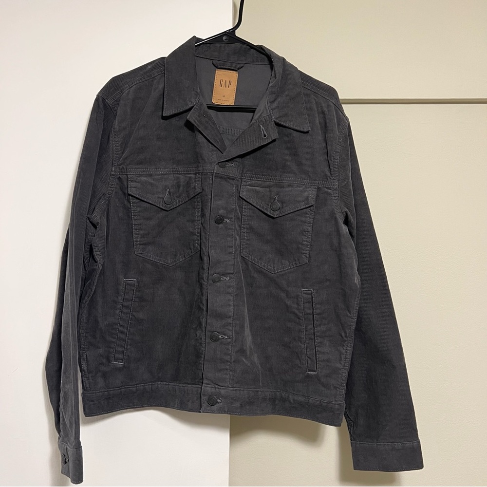 GAP Medium Corduroy Jacket